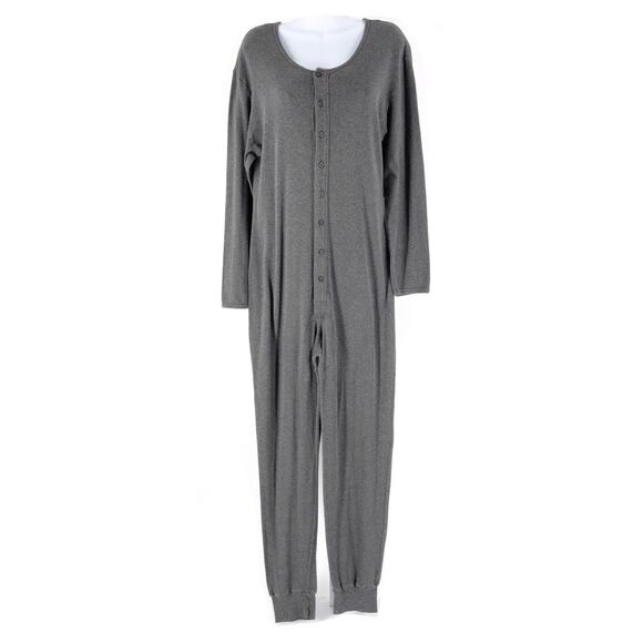 Victoria’s Secret gray onesie - Picture 1 of 8